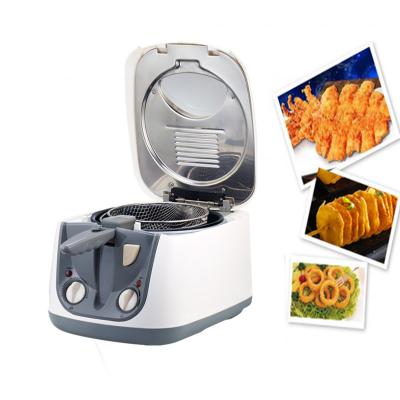 Best Sales 2.5L Electric Deep Fat Fryer Chips Cooker Fryer Electric Fried chicken deep fryer/ Deep fryer