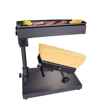 Raclette grills With cheese melter