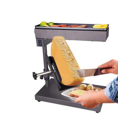 New Design Melt Cheese Making Machine With Non-stick Grill Plate electric fromage grill cheese slicer tools cutter machine