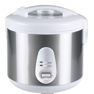 1.0L 500W Rice Warmer automatic keep warm system stainless steel rice cooker
