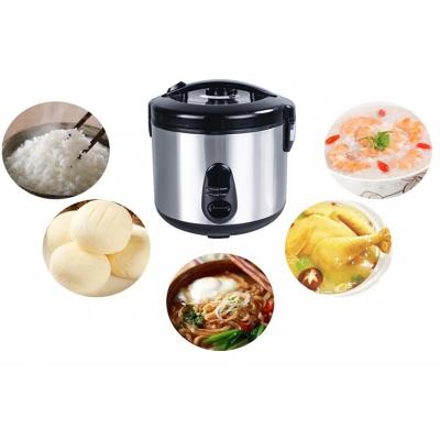 1.8L 700W Electric Rice maker Electric Portable Travel Mini Rice Cooker