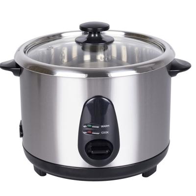 2.8L 1000W home applaince electric rice cooker mini rice cooker keep warm straight automatic cooking and warming fuction