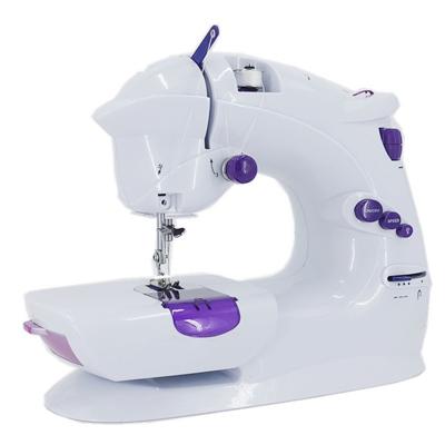 High Quality Portable Multifunctional Mini Small Automatic Household Sewing Machine