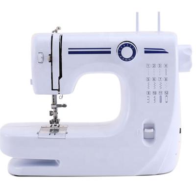 High quality portable electrica multi-function household sewing machine