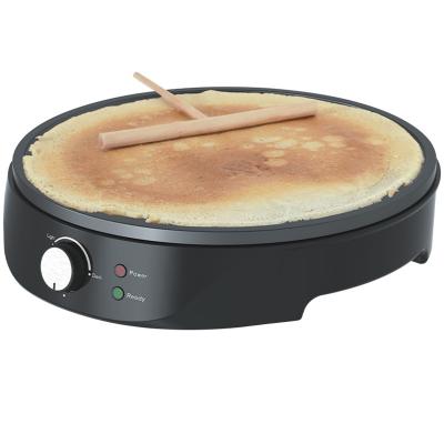Fixed crepe maker electric crepe maker machine electric pancake crepe maker