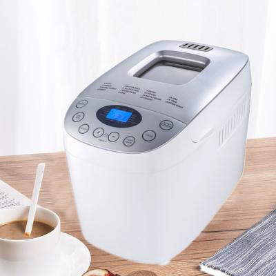 3.5LB Large Capacity Household Portable Bread Maker Digital Automatic Multifunctional Electric Bread Maker