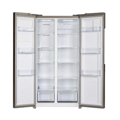 best quality 2022 side by side refrigerator fridge freezer for cooling food