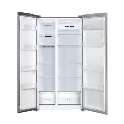Home Refrigerator 633L Side By Side Double Door Fridge Freezer
