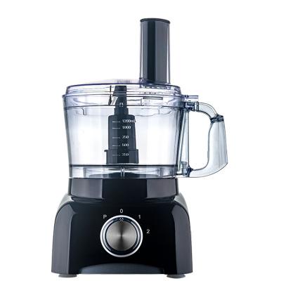 Home Appliances Kitchen Mixer Multi-functional Food Processor Electric Food Blender Chopper Processor