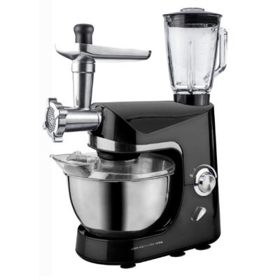 Multifunctional kitchen appliances stand mixer blender and meat grinder with 1300W 4.5L stainless steel bowl