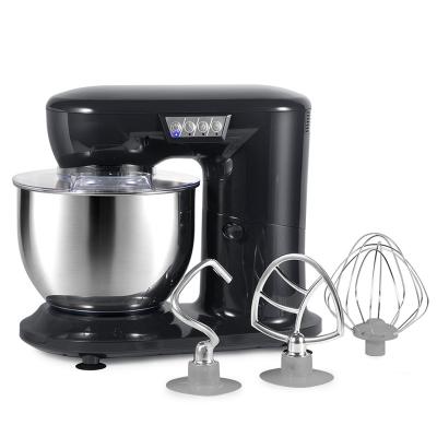 1000W Kitchen household electric stand mixer kneading food mixers with 4L stainless steel bowl