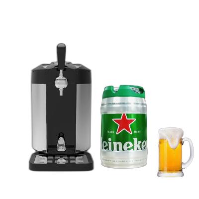 2022 New Electric Beer Dispenser For Canned Beer Bar Wine drinks cooling Machine beer Dispensing machine for Party and world cup