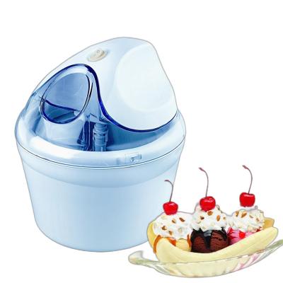 2022 New Arrival 1.4L Mini Portable Home Use Small electric Ice Cream Machine Maker
