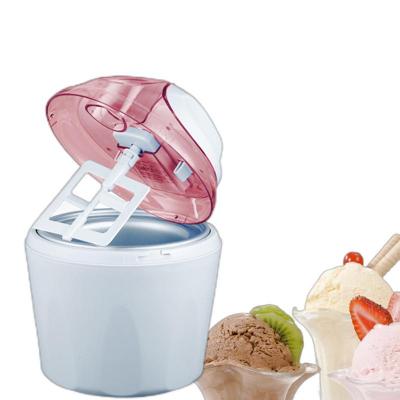 Mini Automatic Frozen Yogurt 1.5L Home Use Soft ice cream cone a soft frozen food maker machine