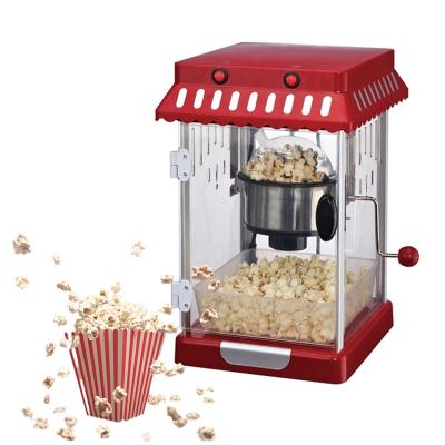 Professional Delicious High Efficiency Kitchen Machine Mini Electric Corn Make Popcorn Makers