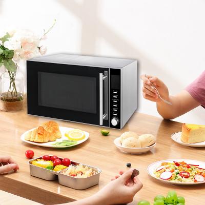 Home Appliance 25L Digital Microwave Oven 6 Power Levels for household