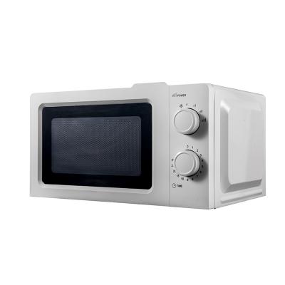 Mechanical Microwave Oven