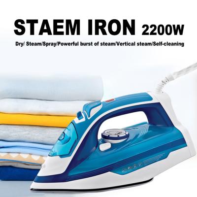 hot sales 2022 Multifunction Iron Machine 220-240V Electric Steam iron portable Steamer