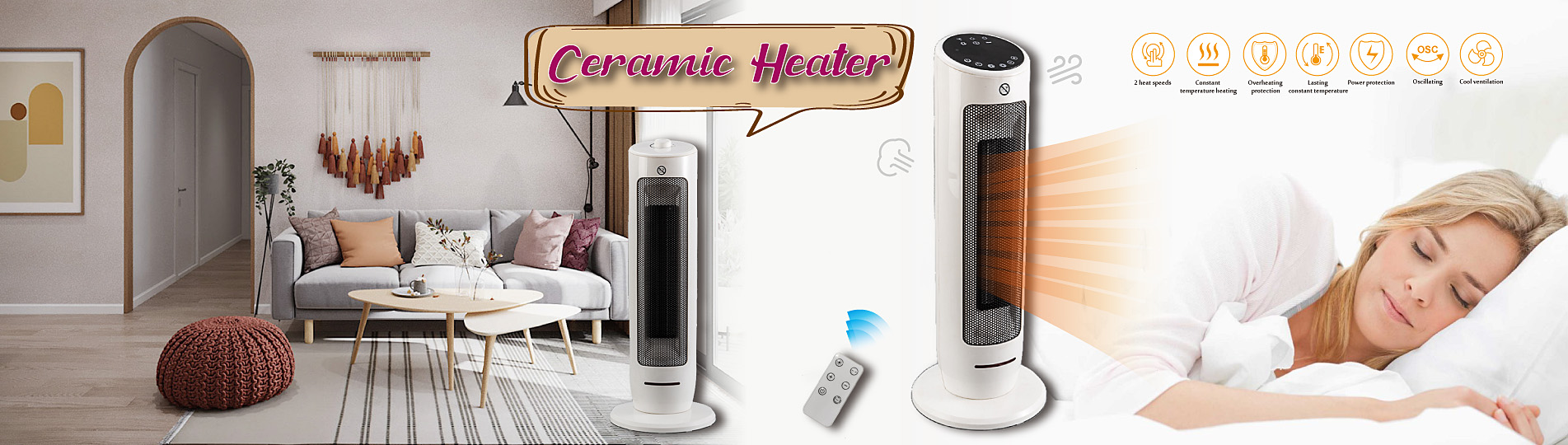 ceramic heater